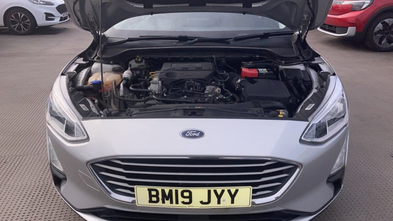 Ford Focus 1.0 EcoBoost 125 Zetec 5dr Petrol Hatchback